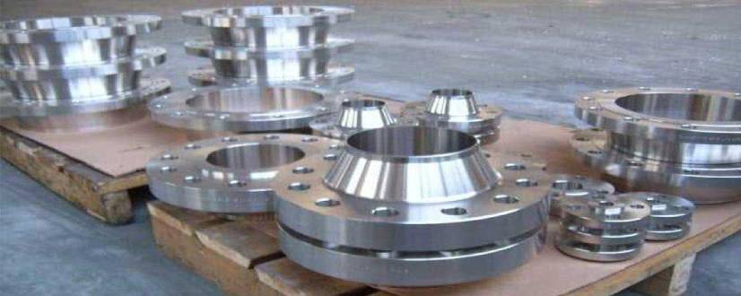 Stainless Steel 316/316L Flanges