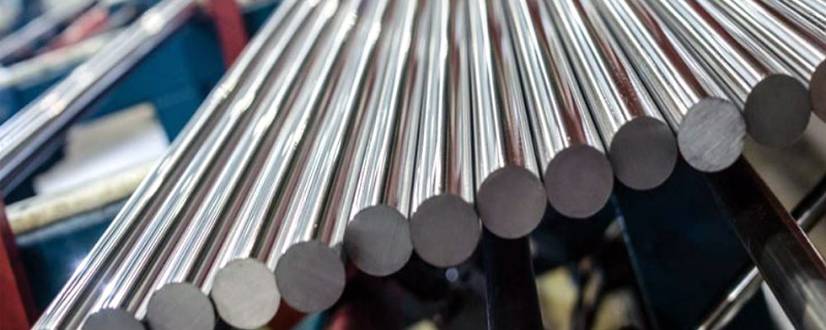 Stainless Steel 317L Round Bars Stainless Steel 317 / 317L Round Bars