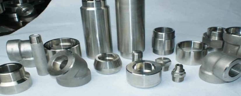 Stainless Steel 317 Threaded Fittings Stainless Steel 317 Threaded Fittings
