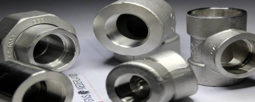 Stainless Steel 317L Socket Weld Fittings Stainless Steel 317L Socket Weld Fittings