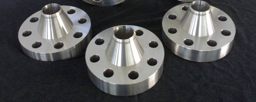 Stainless Steel 321 Flanges