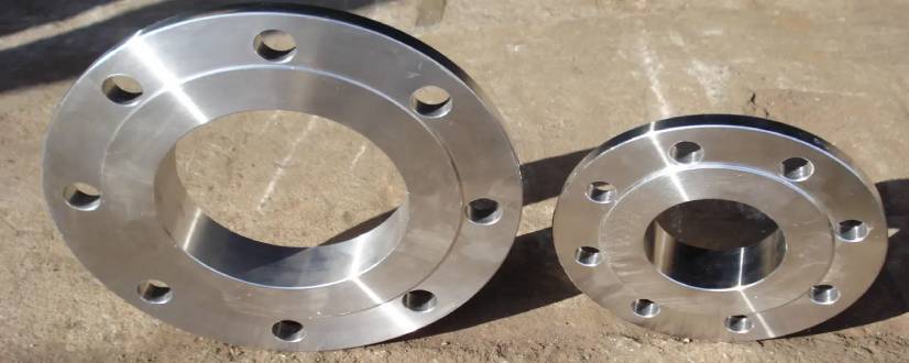 Stainless Steel 321H Flanges
