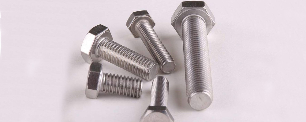 Stainless Steel 347 / 347H Fasteners Stainless Steel 347 / 347H Fasteners