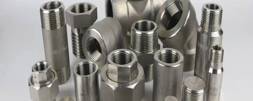 Stainless Steel 347 Socket Weld Fittings Stainless Steel 347 Socket Weld Fittings