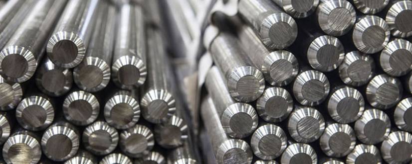 Stainless Steel 446 Round Bars Stainless Steel 446 Round Bars