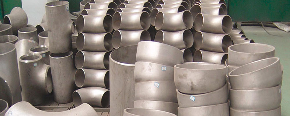 Inconel 600 Pipe Fittings Inconel 600 Pipe Fittings