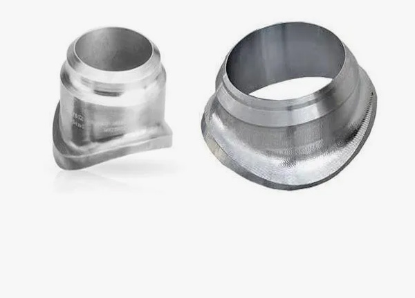 Hastelloy C22 Insert Weld Outlet