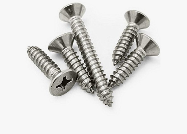 Stainless Steel 304 Screws