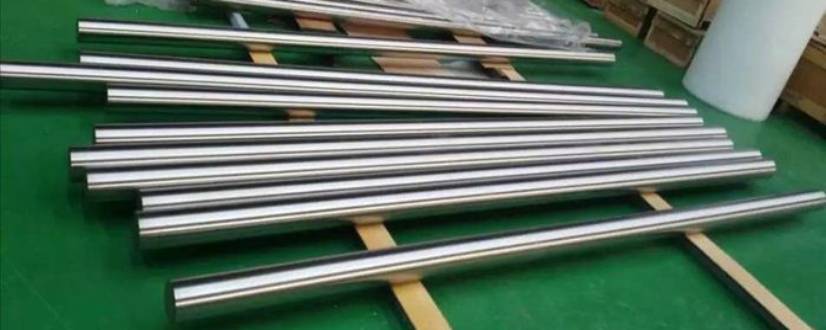 Super Duplex Steel S32750 Round Bars Super Duplex Steel S32750 / S32760 Round Bars