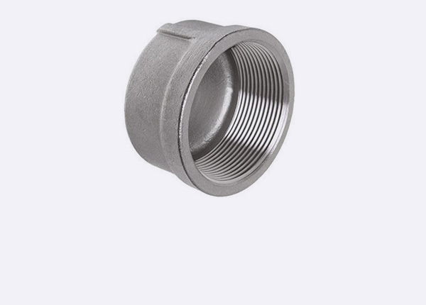 Alloy Steel F1 Threaded Cap