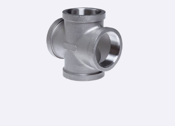 Alloy Steel F1 Threaded Cross