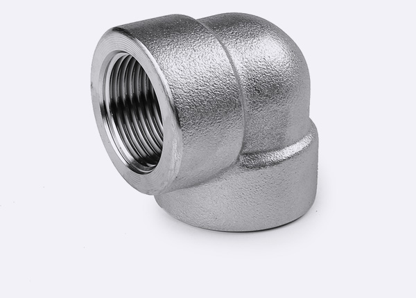 Alloy Steel F1 Elbow