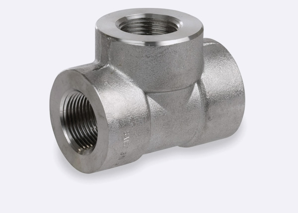 Alloy Steel F1 Threaded Tee