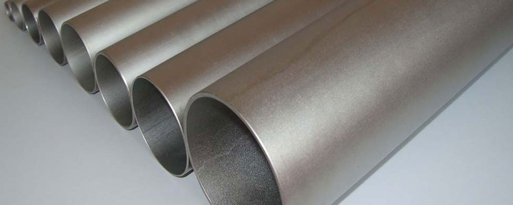 Titanium Gr 2 Pipes & Tubes Titanium Gr 2 Pipes & Tubes
