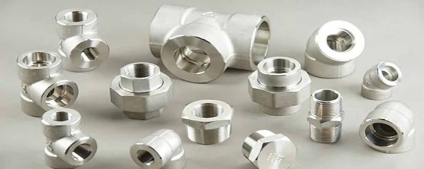 Titanium Gr.2 Socket Weld Fittings Titanium Gr.2 Socket Weld Fittings