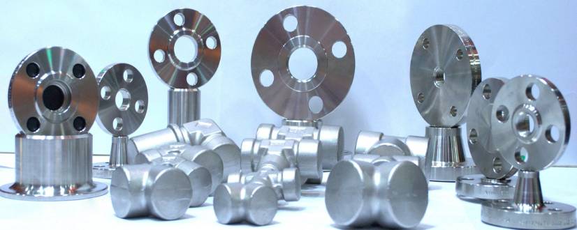 Titanium Gr.5 Flanges Titanium Gr.5 Flanges