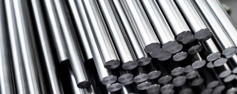 Titanium Gr.5 Round Bars Titanium Gr.5 Round Bars