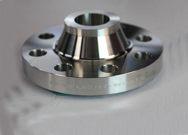 Alloy Steel F1 Weld Neck Flanges