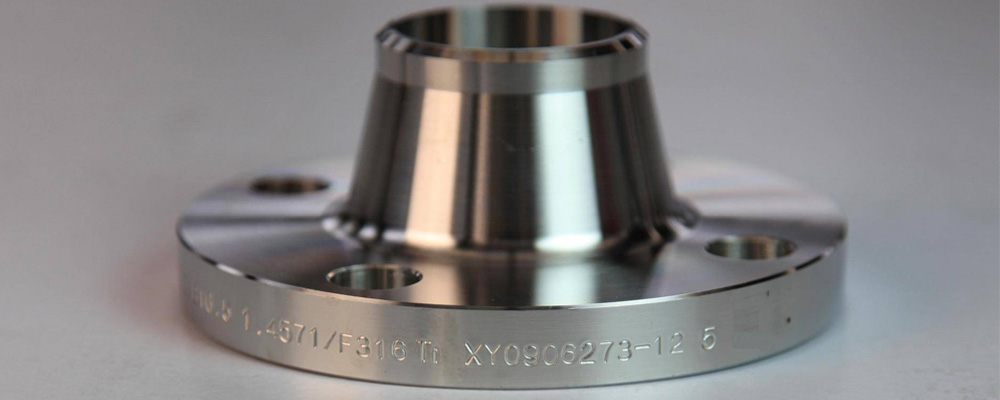 Weld Neck Flanges Weld Neck Flanges